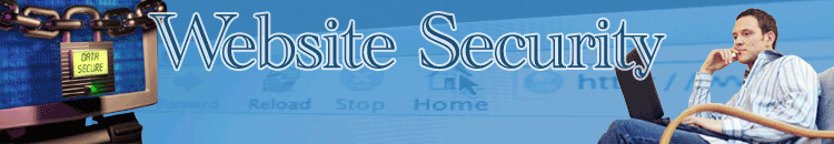 Website Security Header